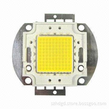 Good Price Warm White 100W High-power LED Module with 9000 Lumens